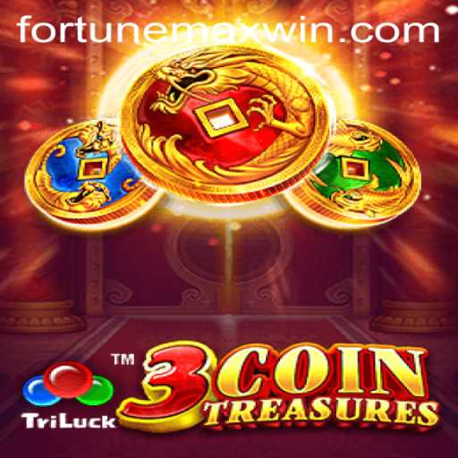 The Exciting World of 3CoinTreasures: A Dive into Fortunemax