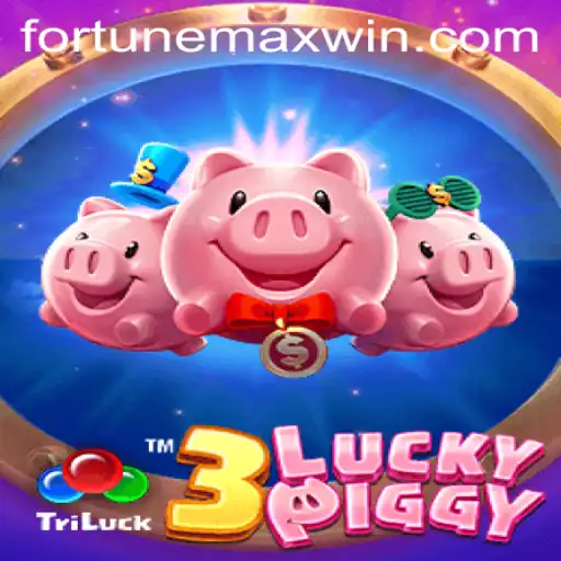 Exploring 3LUCKYPIGGY: The Game of FortuneMax