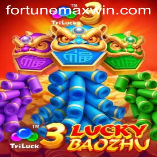 Exploring 3LuckyBaozhu: A Deep Dive into Fortunemax's Latest Game