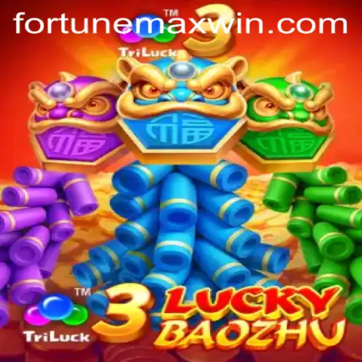 Exploring 3LuckyBaozhu: A Deep Dive into Fortunemax's Latest Game