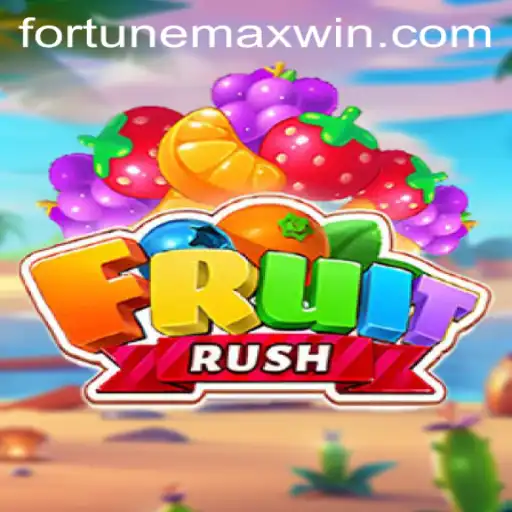 FruitRush: The Exhilarating Journey Through FortuneMax's Fruity World