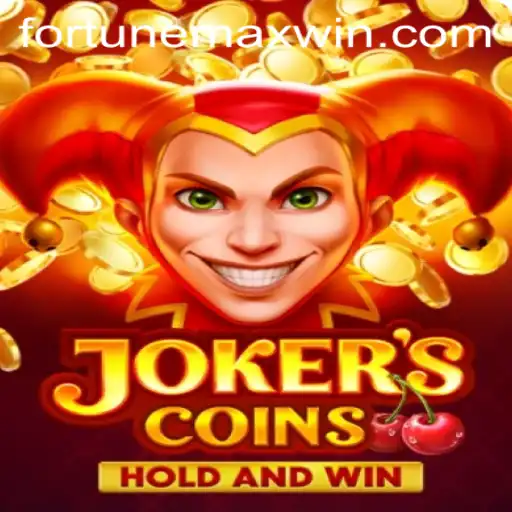 JokersCoins: The FortuneMax Way to Play Your Cards Right