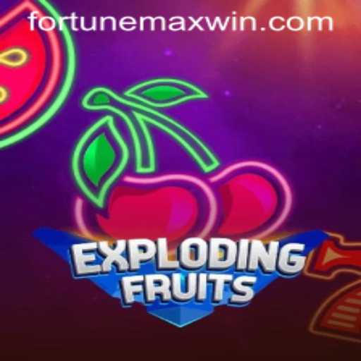 ExplodingFruits Game - A Fortunemax Adventure