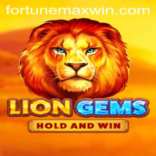LionGems: A FortuneMax Adventure