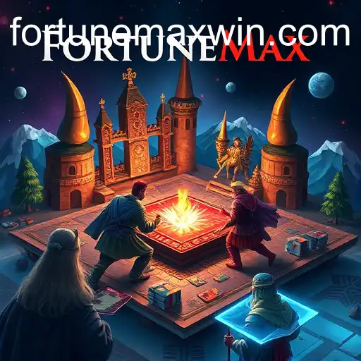 Exploring the World of Tabletop Games: A Dive into Fortunemax
